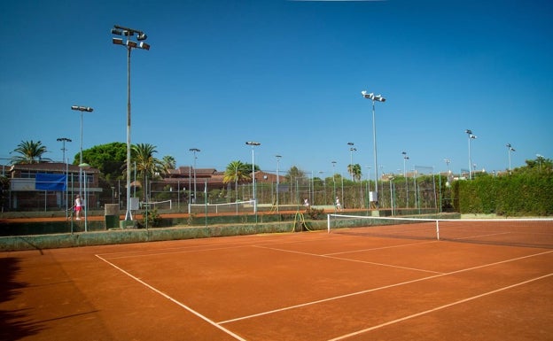 El Club Español de Tenis acoge el ITF Valencia Seniors Tour, único de este nivel en la ciudad