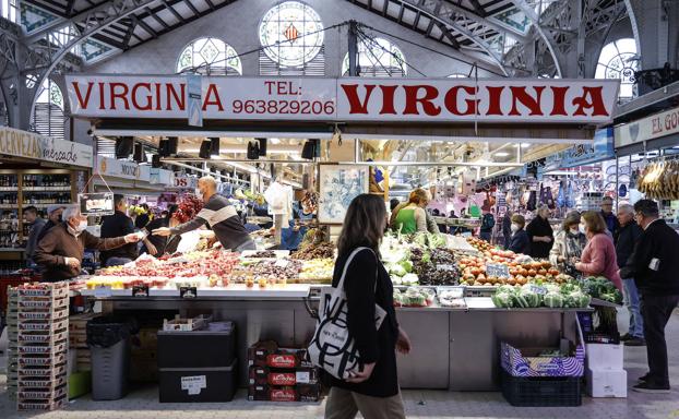 ¿Hay que llevar mascarilla en el Mercado Central de Valencia?