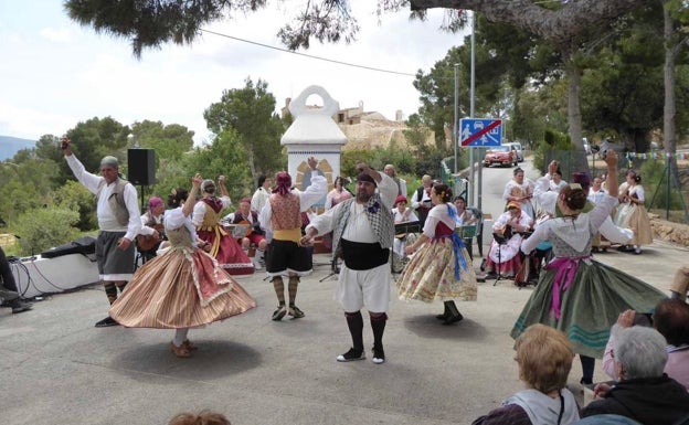 La Nucía, l'Alfàs del Pi y Altea celebran este fin de semana las Festes de Sant Vicent