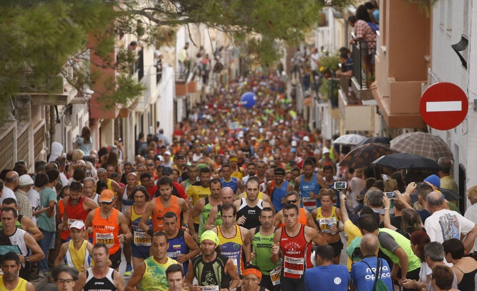 Circuito de la Diputación: Turismo y carreras populares por la provincia de Valencia