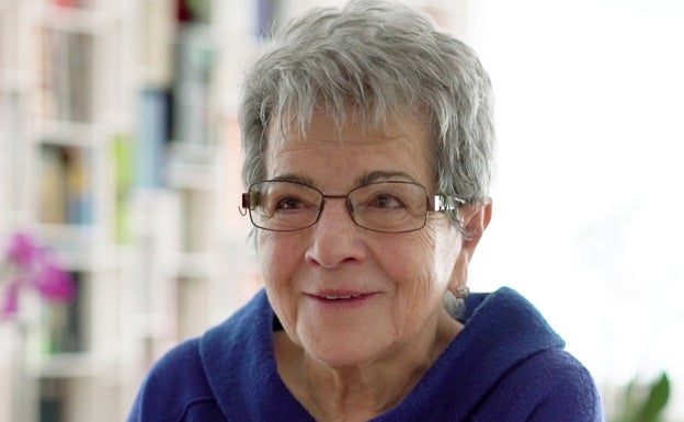 Victoria Fernández, cofundadora de Dulcesol, Hija Adoptiva de Gandia a título póstumo