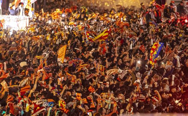 Cuándo vuelve el Valencia CF de Sevilla: el plan tras la final de la Copa del Rey