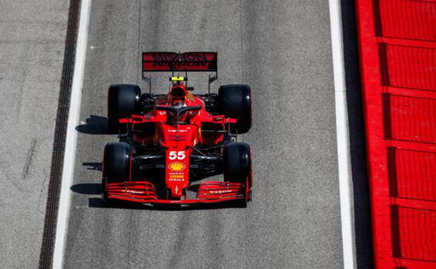 Imola ¿fortaleza inexpugnable de Ferrari?