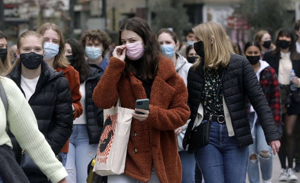 La población se recupera en la pandemia