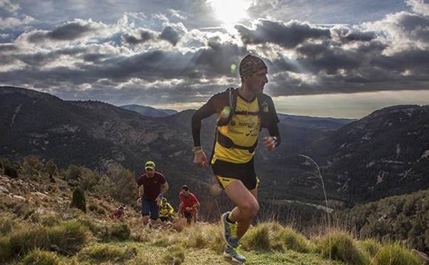 Penyagolosa Trails, preparada para una jornada histórica