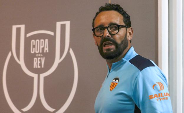 Gayá: «En la final vamos a ver la mejor versión del Valencia»