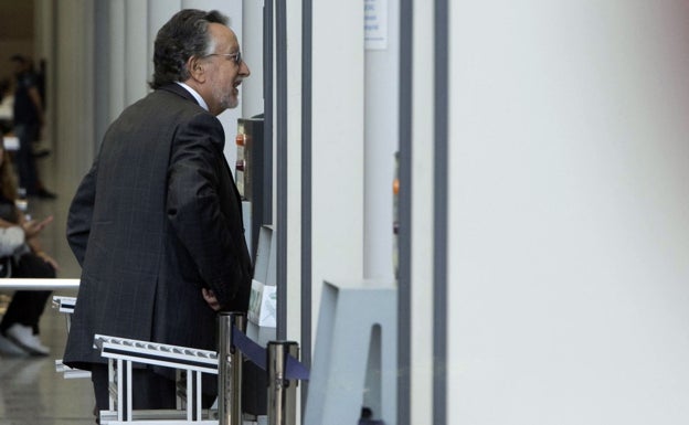 El fin del secreto en Azud fuerza una comisión de investigación en Les Corts