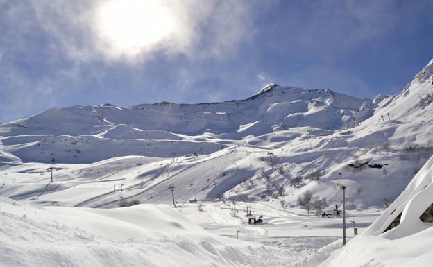 Alerta sobre los efectos del cambio climático en los Pirineos y la falta de nieve