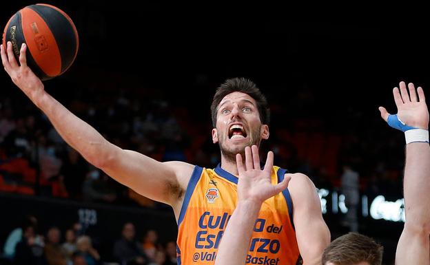 Nadie gana al Valencia Basket en casa