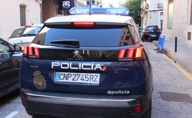 Detenido un policía por agredir a su pareja embarazada en Valencia