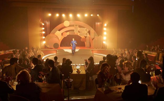 Finaliza el rodaje de la serie de Miguel Bosé