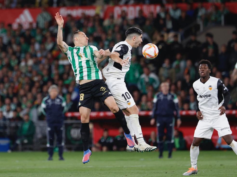 Quién es Yunus Musah, el futbolista que nunca olvidará el penalti en la final de Copa de La Cartuja