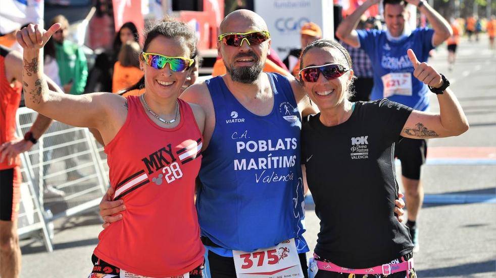 Aritz Egea y Marta Molist se proclaman campeones de España en un edición de Penyagolosa Trails histórica