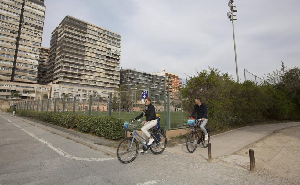 El Jardín del Turia de Valencia mira al futuro