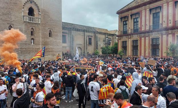 Todos los vídeos y fotos de la Copa del Rey 2022