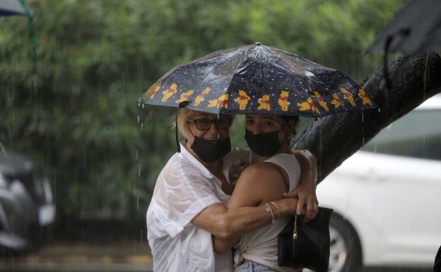 Otra gota fría amenaza la provincia a partir del miércoles