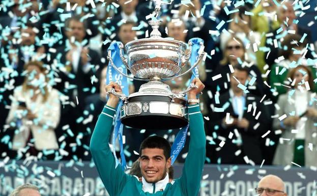 Cuánto dinero se lleva el ganador de Roland Garros en 2022: los premios millonarios de París