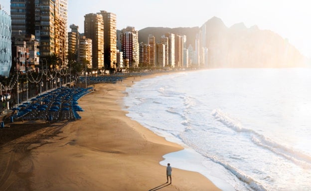 Benidorm, primera ciudad valenciana en contar con un Plan de Adaptación al Cambio Climático