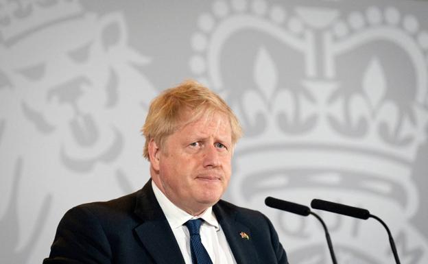 El informe del 'partygate' es «tan condenatorio» que Johnson tendría que dimitir