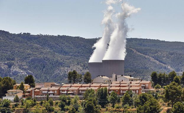 La Central Nuclear de Cofrentes sufre la tercera parada no programada en mes y medio