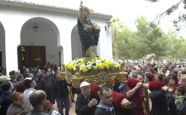 Cuál fue el milagro de San Vicente Ferrer en Llíria