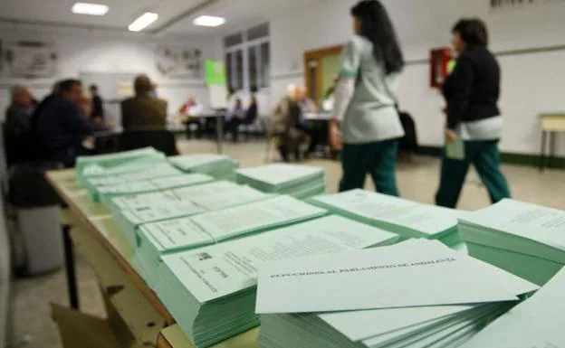 Cuarto adelanto electoral y tercero consecutivo en la historia de la autonomía andaluza