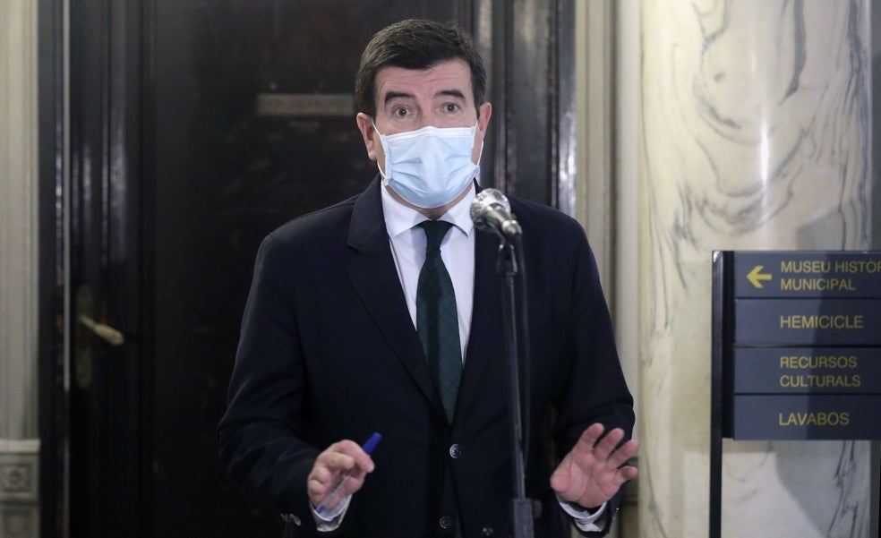 Ciudadanos exige a Ribó que retire su firma del manifiesto partidista sobre Ucrania