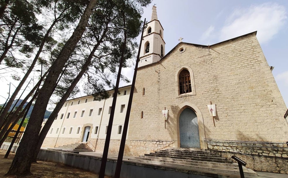 Adiós a cuatro siglos de franciscanos en Pego