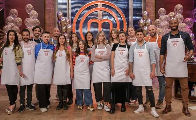 El covid golpea 'MasterChef'