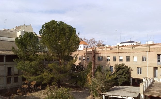 La Conselleria cuenta con la autorización de Patrimonio para realizar el proyecto del Palacio de Justicia de Xàtiva