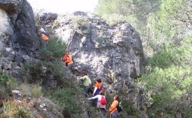 La Canal de Navarrés duplica el número de visitantes en Semana Santa y Pascua con respecto a antes de la pandemia