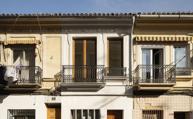 Los jóvenes arquitectos que se atreven con el Cabanyal