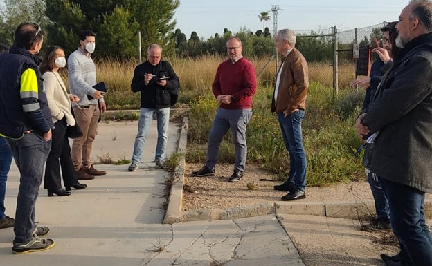 Xeraco inicia las obras del nuevo colegio tras 20 años de reclamaciones con 5,3 millones