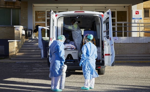 UGT impugna las elecciones sindicales de una de las empresas de la adjudicataria de las ambulancias de Sanidad