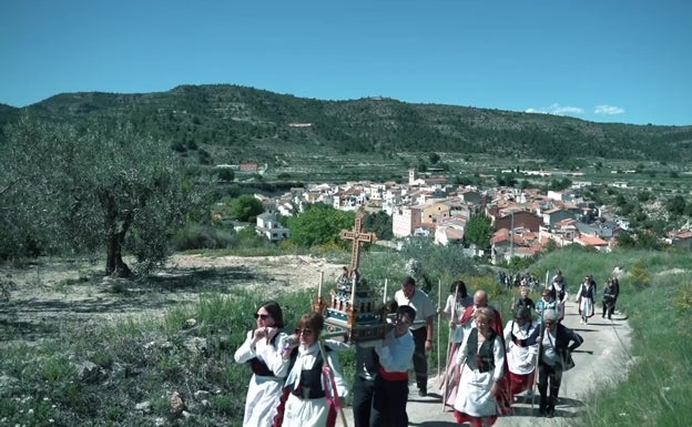 Bicorp y Bocairent retoman las Fiestas de la Santa Cruz