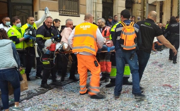 La Policía Local efectuó 125 intervenciones durante Fiestas de Alcoi