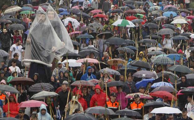 El tiempo para la Romería de la Santa Faz 2022 de Alicante: ¿Cuándo lloverá según Aemet?