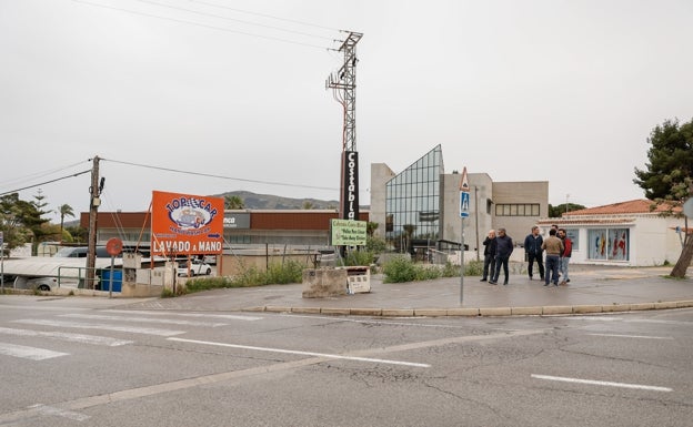 L'Alfàs del Pi da inicio a las obras de la primera fase de la mejora de conexión entre el núcleo urbano y la playa