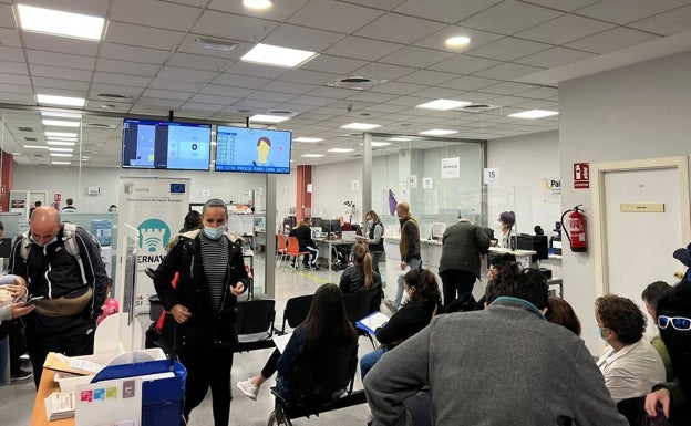 La oficina municipal del ciudadano de Paterna retoma la atención presencial sin cita previa