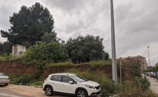 Alzira buscará una empresa para urbanizar el Torretxó ante la falta de recursos