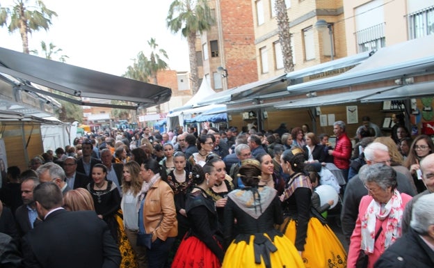 Turís recupera la Feria Agrícola y de Comercio