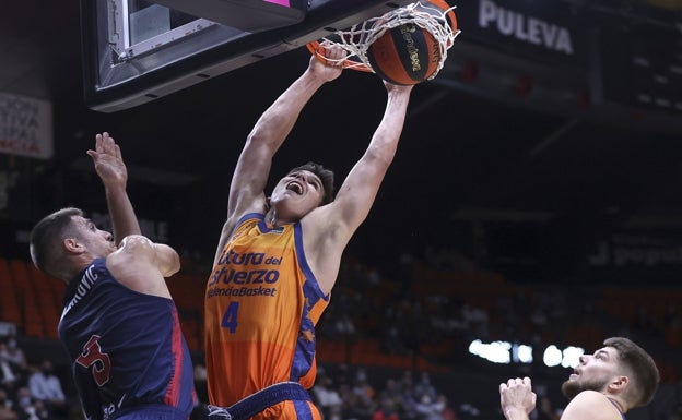 Jaime Pradilla y Millán Jiménez se presentan al Draft de la NBA