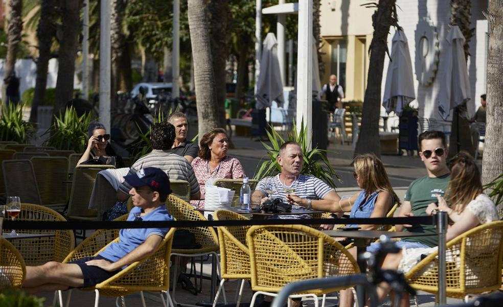 Los hosteleros anuncian alegaciones ante la ordenanza que facilita el cierre de terrazas