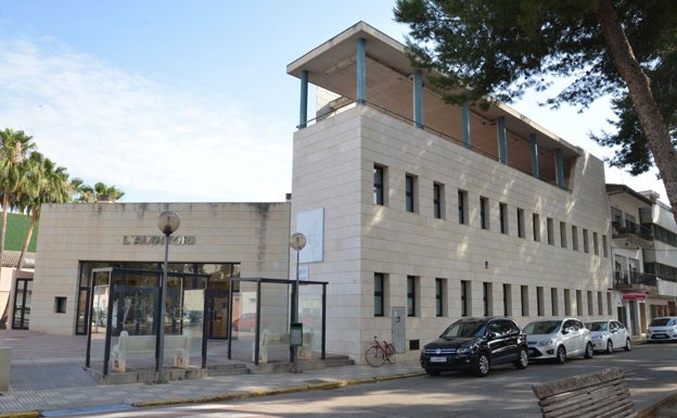 Concierto por la paz en Guadassuar