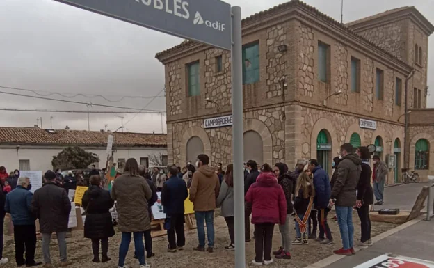 El Gobierno comunica el cierre definitivo del tren entre Utiel y Cuenca
