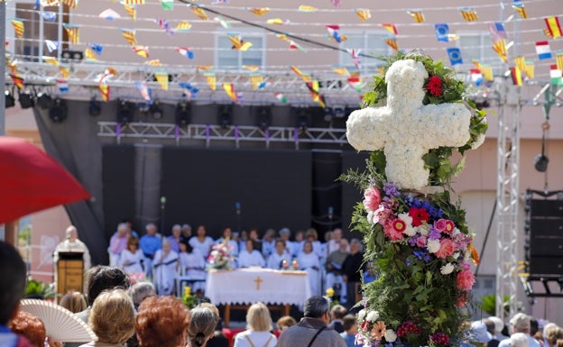 L'Alfàs retoma 130 años de historia con el regreso de las Fiestas de la Creueta