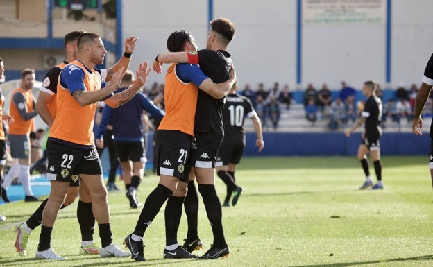 Hércules, ganar para no complicarse la vida