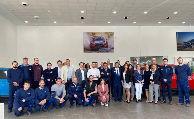 Hyundai Koryo Car, entre los mejores de Europa