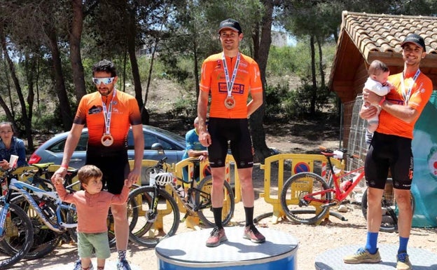 Daan Soete, un ganador de fuste para la Marcha MTB de Benidorm