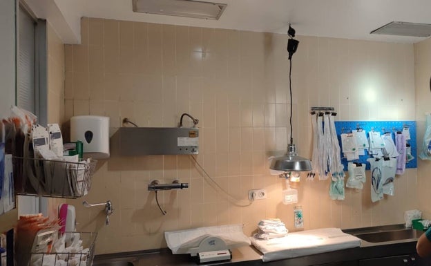 Inspección de Trabajo investiga los ruidos y las corrientes de aire de los paritorios del hospital Clínico